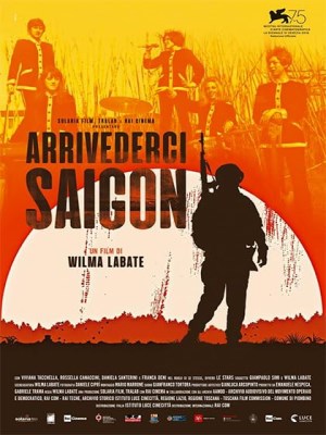 Xem phim Arrivederci Saigon - Tạm Biệt Sài Gòn 2018 Full HD Vietsub