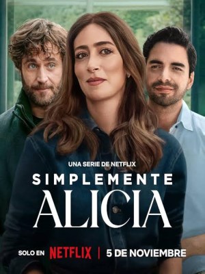 Xem phim Just Alice - Đơn Giản Là Alice 2025 Full HD Vietsub