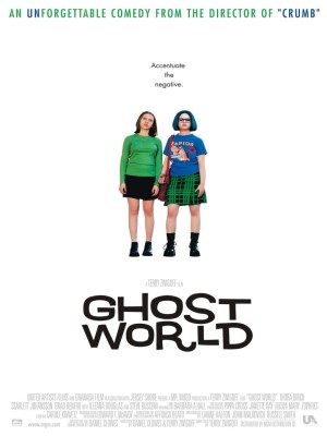Xem phim Ghost World - Thế Giới Ma 2001 Full HD Vietsub