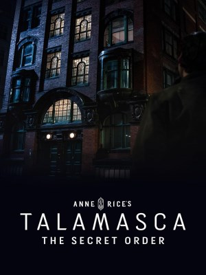 Xem phim Talamasca: The Secret Order - Hội Kín Talamasca 2025 Full HD Vietsub
