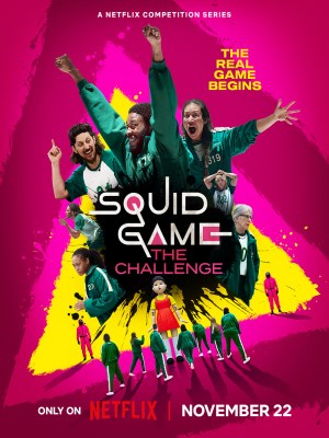 Xem phim Squid Game: The Challenge Season 1 - Thử Thách Trò Chơi Con Mực 2023 Full HD Vietsub