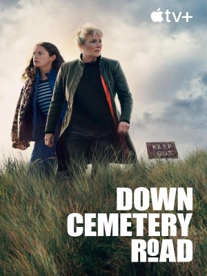 Xem phim Down Cemetery Road - Đường Về Cõi Chết 2025 Full HD Vietsub