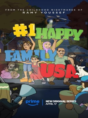 Xem phim #1 Happy Family USA - Gia Đình Hạnh Phúc Số 1 Nước Mỹ 2025 Full HD Vietsub