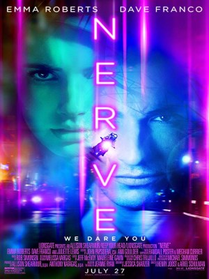 Xem phim Nerve - Trò Chơi Liều Mạng 2016 Full HD Vietsub