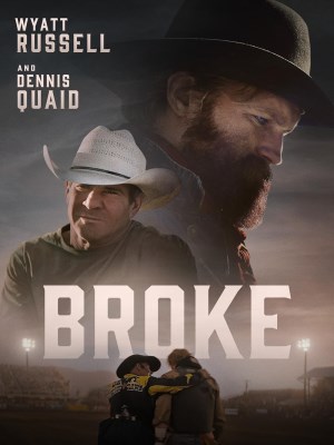 Xem phim Broke - Kỵ Sĩ Lạc Lối 2025 Full HD Vietsub