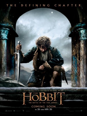 Xem phim The Hobbit: The Battle of the Five Armies - Người Hobbit: Đại Chiến 5 Cánh Quân 2014 Full HD Vietsub