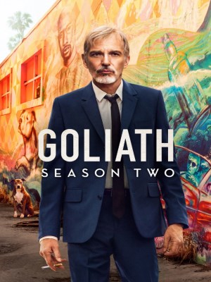 Xem phim Goliath Season 2 - Goliath (Mùa 2) 2018 Full HD Vietsub