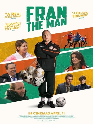 Xem phim Fran: The Man - Gã Fran 2025 Full HD Vietsub