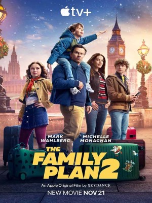 Xem phim The Family Plan 2 - Kế Hoạch Bảo Vệ Gia Đình 2 2025 Full HD Vietsub