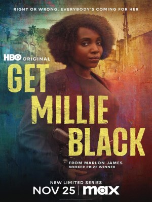 Xem phim Get Millie Black - Gặp Millie Black 2024 Full HD Vietsub