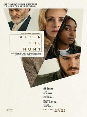 Xem phim After the Hunt - Sau Cuộc Săn Lùng 2025 Full HD Vietsub