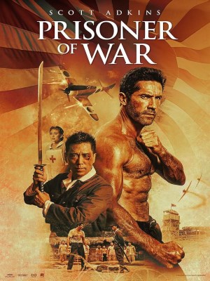 Xem phim Prisoner of War - Tù Binh Chiến Tranh 2025 Full HD Vietsub
