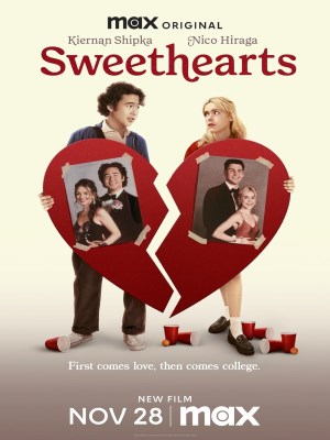 Xem phim Sweethearts - Bạn Yêu Dấu 2024 Full HD Vietsub