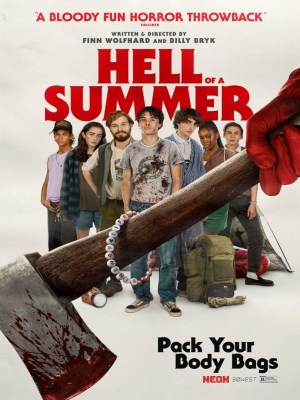 Xem phim Hell of a Summer - Mùa Hè Địa Ngục 2023 Full HD Vietsub