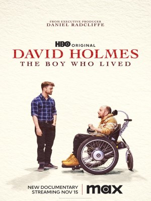 Xem phim David Holmes: The Boy Who Lived - David Holmes - Chàng Trai Sống Sót 2023 Full HD Vietsub