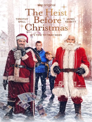 Xem phim The Heist Before Christmas - Vụ Trộm Trước Giáng Sinh 2023 Full HD Vietsub