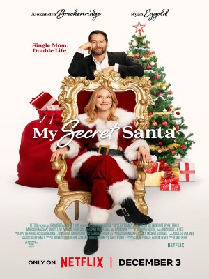 Xem phim My Secret Santa - Ông Già Noel Bí Mật Của Tôi 2025 Full HD Vietsub