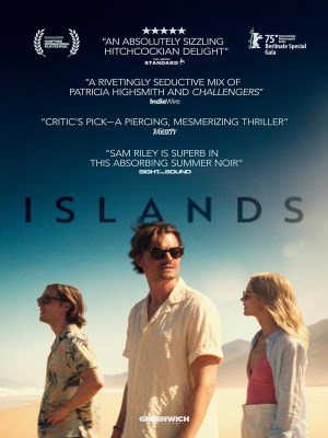 Xem phim Islands - Chuyện Xảy Ra Trên Đảo 2025 Full HD Vietsub