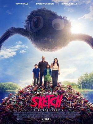 Xem phim Sketch - Những Bức Vẽ Kỳ Diệu 2024 Full HD Vietsub