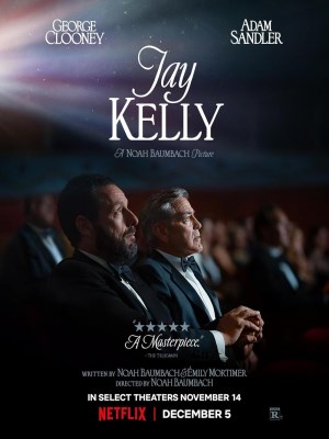 Xem phim Jay Kelly - Jay Kelly 2025 Full HD Vietsub