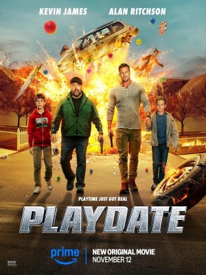 Xem phim Playdate - Buổi Hẹn Chơi 2025 Full HD Vietsub