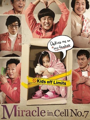 Xem phim Miracle in Cell No. 7 - Điều Kỳ Diệu Ở Phòng Giam Số 7 2013 Full HD Vietsub