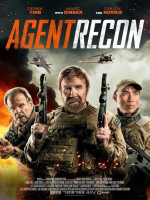 Xem phim Agent Recon - Đặc Vụ Trinh Sát 2024 Full HD Vietsub