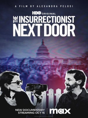 Xem phim The Insurrectionist Next Door - Kẻ Nổi Dậy Nhà Bên 2023 Full HD Vietsub