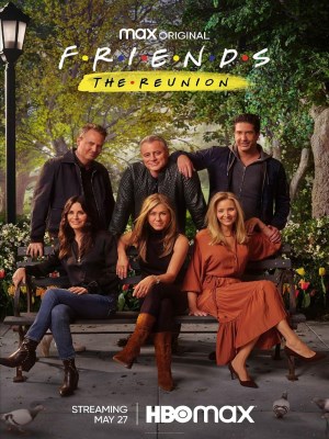 Xem phim Friends: The Reunion - Những Người Bạn: Tái Ngộ 2021 Full HD Vietsub