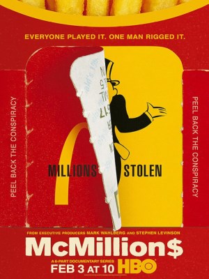 Xem phim McMillions - Vụ Lừa Đảo Mcmillions 2020 Full HD Vietsub