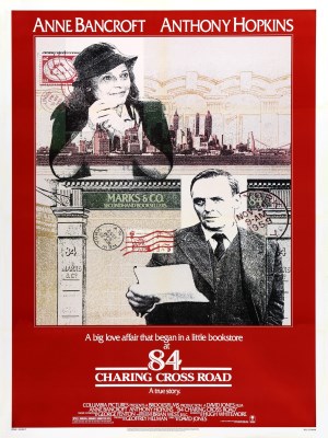 Xem phim 84 Charing Cross Road - Số 84 Đường Charing Cross 1987 Full HD Vietsub
