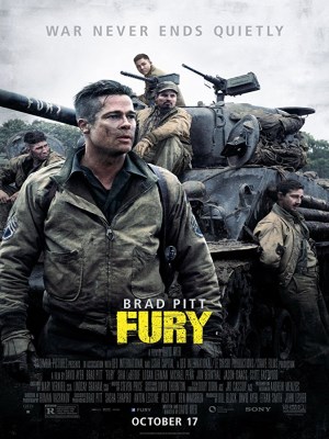 Xem phim Fury - Cuồng Nộ 2014 Full HD Vietsub