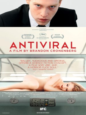 Xem phim Antiviral - Chống Chọi Với Virus 2012 Full HD Vietsub