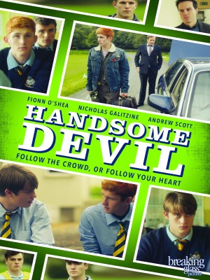 Xem phim Handsome Devil - Handsome Devil 2016 Full HD Vietsub