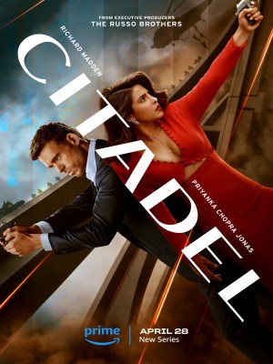 Xem phim Citadel - Tổ Chức Citadel 2023 Full HD Vietsub