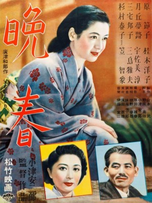 Xem phim Late Spring - Cuối Xuân 1949 Full HD Vietsub