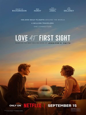 Xem phim Love at First Sight - Yêu Từ Cái Nhìn Đầu Tiên 2023 Full HD Vietsub