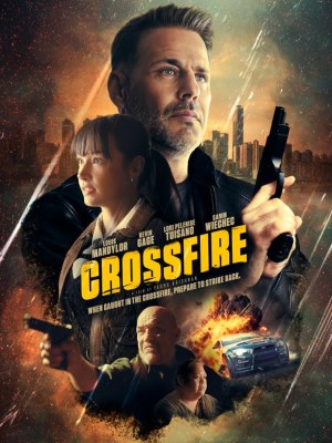 Xem phim Crossfire -  2023 Full HD Vietsub