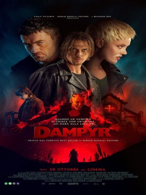 Xem phim Dampyr - Truyền Nhân Ma Cà Rồng 2022 Full HD Vietsub