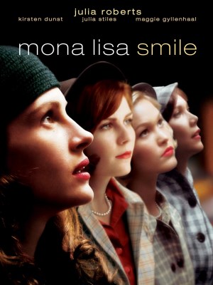 Xem phim Mona Lisa Smile - Nụ Cười Nàng Mona Lisa 2003 Full HD Vietsub