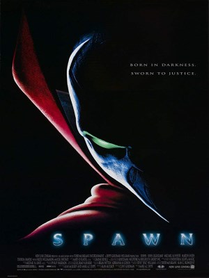 Xem phim Spawn - Kẻ Bán Linh Hồn Cho Địa Ngục 1997 Full HD Vietsub
