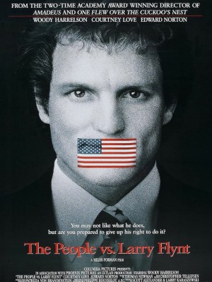 Xem phim The People vs. Larry Flynt - Công Chúng Đối Đầu Larry Flynt 1996 Full HD Vietsub