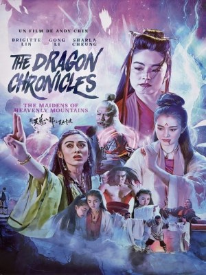 Xem phim The Maidens of Heavenly Mountains - Thiên Long Bát Bộ - Thiên Sơn Đồng Lão 1994 Full HD Vietsub