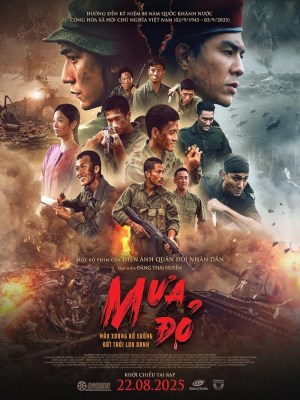 Xem phim Mua do - Mưa Đỏ 2025 Full HD Vietsub
