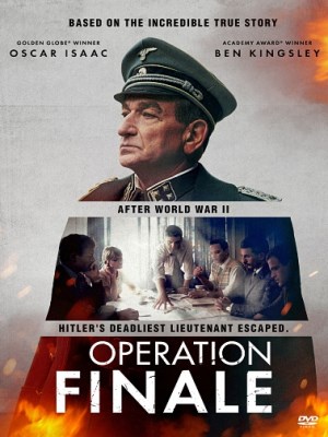Xem phim Operation Finale - Chiến Dịch Cuối 2018 Full HD Vietsub