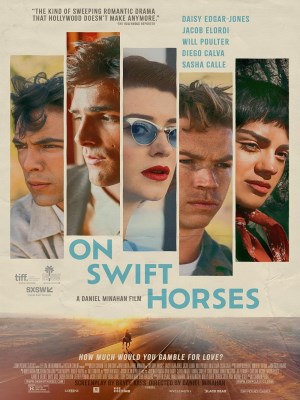 Xem phim On Swift Horses - Tựa Gió Ngựa Phi 2024 Full HD Vietsub