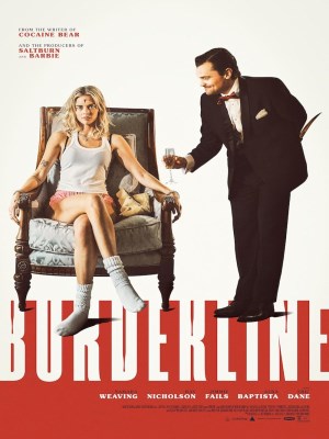 Xem phim Borderline - Ranh Giới Chết 2025 Full HD Vietsub