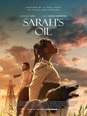 Xem phim Sarah's Oil - Mỏ Dầu Của Sarah 2025 Full HD Vietsub