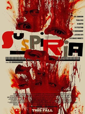 Xem phim Suspiria - Vũ Điệu Tử Thần 2018 Full HD Vietsub