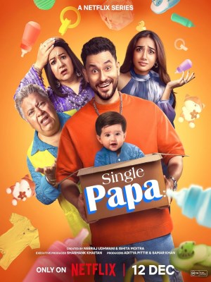 Xem phim Single Papa - Bố Đơn Thân 2025 Full HD Vietsub